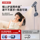 Tongshi Aiqi F3pro high-speed hair dryer plasma hair care constant temperature quick drying does not hurt the hair home hair dryer gift box for girls dormitory birthday gift for girlfriend and wife