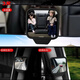 Chuxiao rear exit mirror, car auxiliary reversing blind spot mirror, in-car baby viewing mirror, creative supplies market, rear auxiliary mirror** 1 piece (for interior use)