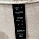 Camiseta de manga corta de Adidas Camiseta de manga corta 2024 Summer New Sportswear Wuji Series Wuji Comunor Breathable Round Neck Top IW1517 Clear Brown S