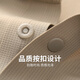 Dancing with the wolf [high elastic and breathable] lapel short-sleeved T-shirt for men 2025 summer new business casual cool POLO shirt 6108 khaki 701 M (170)
