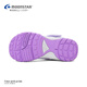 Moon Star Children's Shoes Children's Sandals Baotou Boys Beach Shoes Girls Net Shoes Summer Mesh Hollow Breathable Sports Shoes Purple (Upgraded Version) 27 (Inside Length 17cm Suitable for Feet Length 16.5cm)