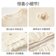 Banxidi Girls Sweatshirt Spring and Autumn 2025 New Fashionable Children's Autumn Tops Children's Clothing Baby Pullover Clothes Autumn Beige 110