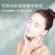 Golden Rice hot spray facial steamer nano ion hot and cold dual spray sprayer facial steamer large spray large capacity hot spray instrument beauty salon facial beauty instrument open pores steam cleaning machine light gray large spray large capacity single thermal spray facial steamer