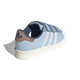 阿迪达斯 （adidas）童鞋24秋女童板鞋三叶草牛仔拼接贝壳头小白鞋小童运动鞋IH3291 IH3291 28 码/10k/脚长16.5cm