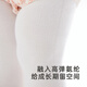 YEEHOO's shopping mall same style children's pantyhose, versatile bottoming socks for baby girls, all-season socks, high elastic children's pantyhose (Ying's white), 1-3 years old, reference height 86 95cm