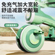 Beiqu Children's Tricycle Baby 1-3 Years Old Stroller Bicycle Toddler Children's Bicycle Baby Walking Artifact Powder 丨Lighting Music + Push Rod + Brake + Sunshade Three-in-one Slide Slide Toy Car