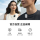 DJI Mic 2 (one send and one receive) professional sound quality wireless microphone live broadcast noise reduction radio microphone mobile phone camera Bluetooth one-to-one lapel mic + lapel mic