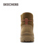 
Skechers women's boots summer mid-top retro women's shoes classic versatile Martin boots sports casual mid-tube boots snow boots 113399