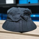 阿迪达斯 （adidas） 三叶草帽子男帽女帽渔夫帽运动帽时尚穿搭休闲帽遮阳帽 HD9719黑色 OSFW-女款