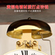 Hermle Clocks赫姆勒机械时钟（Hermle Clocks）现代客厅轻奢装饰摆件座钟 MT031-020791