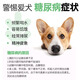Daily dog food, special dog food for diabetes, low sugar, blood sugar control, full price puppy food, prescription food 1.5kg