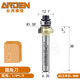 Cortador de esquina redondeado personalizado cabezal de cortador de madera de madera con cortador de rodamiento de rodamiento de rodamiento de arco Cortador de acero de tungsteno de carburo cementado 12138R1746