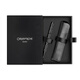 
CARAN D'ACHE CARAN D'ACHE Swiss Black Warrior Limited 849/844 Oily ballpoint pen gift box metal sign pen custom ECRIDOR golden ballpoint pen