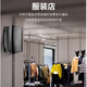 先科（SAST）DW40壁挂式音响音箱喇叭 40W无源需连功放机店铺商用工程会议室家用餐厅公共广播背景音乐 4英寸	