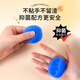 Mapée rose ultra-légère argile grande emballage 100 g de plastine antibactérien couleur boue légère boue d'enfants en argile non toxique bricolage outils faits à la main