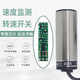 电感式速度开关XSA-V11801转速传感器12801/11373/12373转速监控 黑色 XSAV11801 2线交直流普通款