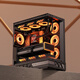 Jinhetian Nvidia RTX4090 top-end independent graphics + 14th generation Core i9 14900KF/i7 14700 e-sports desktop computer full set of mainstream game DIY host assembly machine 4: i9 14900KF+RTX4090 16G new product launch/top-up RTX