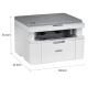 Brother DCP-L1638W black and white laser wireless wired network printer small student home office all-in-one copy scan 1618W upgraded model
