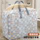Baicaoyuan Oxford cloth storage bag moving packing bag cotton quilt storage bag woven luggage express clothes extra large 1 piece