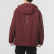 阿迪达斯 （adidas）男装 新款运动服休闲连帽防风衣工装夹克舒适时尚潮流梭织外套 JE8577/建议拍小一码 S