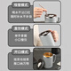 Xuanye stainless steel office cup mug with lid for boys high-looking tea cup thermal coffee cup water cup light gray 1 piece 500ml