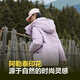 波司登（BOSIDENG）【断码清仓】秋冬羽绒服男女情侣款90绒阿勒泰系列短款渐变色外套 黑色8056【店长推荐】 3XL 185/104A [卡码拍大]
