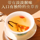 内廷上用北京同仁堂冬虫夏草1g整根粗壮官方旗舰店正品头期虫草干货滋补