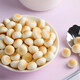 Wangwang 100 Millionen Riesengeschenkpack (mittelgroß) Snack Food Kekse Candy Neujahrsgeschenktasche 1049G (mit mittelgroßem Geschenkpaket)