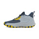 Under Armor Autumn and Winter CURRY 3Z 24 Men's and Women's Couple Sports Basketball Shoes 3027626 Heavy Rain Gray 044 43