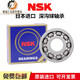 Bearing 6200 6201 6202 6203 6204 6205 6206 ZZ DDU 6200/ZZ_[Iron Cover]
