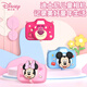 Disney children's camera digital camera photography travel special handheld camera portable toys front and rear dual photography boy and girl birthday gift box HD01 Minnie