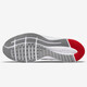 Nike (nike) повседневная обувь мужская обувь Summer Quest4 Steshable Sneakers Модные легкие износостойкие кроссовки DA1105-100 Белый волк серый красный 43