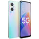 Oppoa96 Mobile Phone 5G Smart Android Phone mobile Snapdragon 695 Game Student Photo Long Battery Life Backup 9.8 Nouveau code de couleur / visage glacé A96, 8 Go + 256 Go de code unique