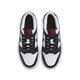 Chaussures Nike Nike Big Children pour hommes et femmes Chaussures de planche décontractées pour hommes et femmes Dunk Lightweight Remushing Sports Chaussures blanches à la mode Chaussures HJ9202-001 35.5 [Longueur du pied suggéré 22,5 cm]