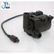 Chaonai 12V 54W DC bürstenloser Daen Intelligent Toilettenverstärker Pumpe Toilettenwassertank-Zirkulation Pumpe J50-1 kann 12 V ausgestellt werden (Modell J50-12140)