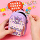 Lezhe Mini kleines Buch Crossbody Bag Set süße INS-Simulation Mini Food Play Girl Spielzeug 6-8-12 Geburtstagsgeschenk