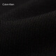 
Calvin Klein underwear 25 spring and summer new men's ck colorful waist light sexy hollow briefs double thong men's NB4233 UB1-Space Black 1 L