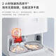 Mijia Sweeping and Nupping Robot Robot Sweeping and Nupping Robot Nettoyage automatique Nettoyage Mopping Automatic Dust Collection de poussière Nettoyage Mopping Mopping Floor Washing Machine d'origine Second-main 8 NOUVEAU ET AUTER