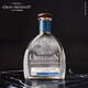 Ou shuai mexico importé tequila en verre bouteille de vin version vin étranger baser de vin de vin de la base de vin ensemble 100% tequila collection argent étiquette