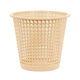 
Iron hollow trash can without cover Random color 9L WYS-848