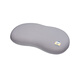 Future Sleep (WILLAISLEEP) Zero Pressure Deep Sleep Memory Foam Pillow Deep Sleep Pillow Pro Slow Rebound Cervical Pillow Pillow Core Bio-based Zero Series Silver Gray Bio-based Zero Pressure Pillow 55*32*7CM