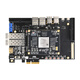 
Puzhi FPGA Development Board xilinxZYNQ7000 PCIE Verification Development SFP 7035-676 Low-Speed ​​ADDA Package PZ7035-KFB-676