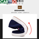CARTELO men's shoes autumn mesh breathable men's canvas shoes with one foot old Beijing cloth shoes men's casual beef tendon bottom shoes A01 khaki [lightweight and breathable] 40