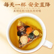 Beijing Tongrentang Maisschal Tee Maulbeerblatt Tee Sensen Blutdruck Tee Beijing Tongrentang Mais Schal Maulbeerblatt Tee grüne Geld Liu reduziert drei Blut -Ganoderma lucidum -Upgrade [1 Box] 15 gezielte Formeln gezielte Formeln