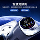 海尔（Haier）家用洗地机手持双动力吸拖一体双滚刷 拖地机扫地机器人 活水双喷淋除菌自动清洗全自动无线吸尘器 双动力3秒速干柔烘无尘X11