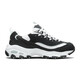 斯凯奇（Skechers）女鞋秋季厚底老爹鞋百搭熊猫鞋软底舒适外穿休闲运动鞋11959