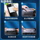 FICOS [zweiter Aufkleber] anwendbar für Xiaomi 14 Temperierte Film- und Mobiltelefonfilm Anti-Peeping-Film Vollbildmodell-Abdeckung Anti-Blau-Licht Anti-Peeping Explosionssicherer Aufkleber Xiaomi 14 [Full-Screen-HD-HD-staubfreie Lagermodell Instant Sticker] 2 Teile