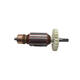 Jindu water drilling rig accessories 120/130B/8260/9160/260/9200/9230 Drilling machine rotor Jindu 6166 rotor