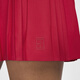 Nike (Nike) Séchure rapide Femmes Zheng Qinwen Sême jupe plissée automne-tissu jupe de tennis plissé tissé épissant FZ6513 687 Fitness Red / Fitness Red XL