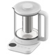 Mijia Xiaomi health kettle, kettle, tea kettle, health kettle, thermal insulation electric kettle 1.5L, small white kettle, multifunctional health kettle N1 with tea drain 1.5L